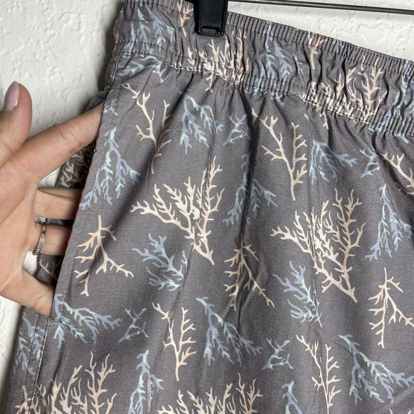 Rails Drawstring Swim Shorts Trunks 8" Inseam Men's Size XL NWT Coral Reef - Picture 2 of 9